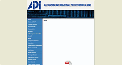 Desktop Screenshot of infoaipi.org